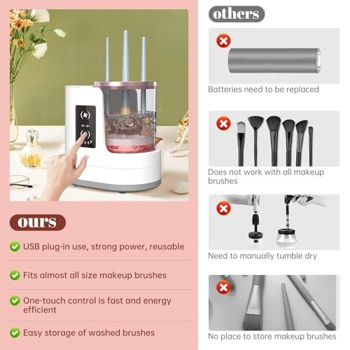 Best Makeup Brush Dryer
