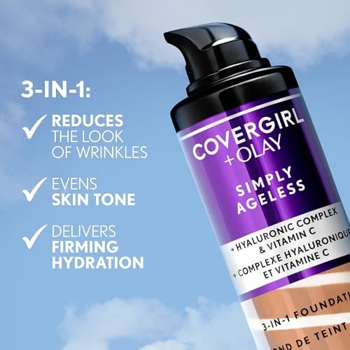 Best Foundation For Dry Skin