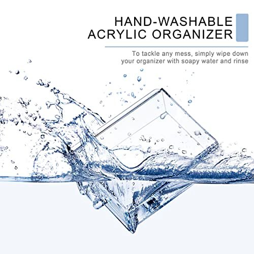 Best Acrylic Makeup Organizer