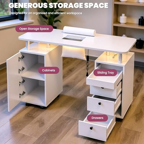 Best Manicure Table