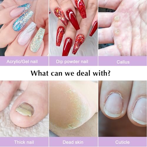 Best Electric Nail File