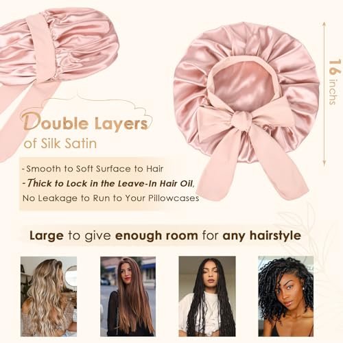 Best Silk Bonnet