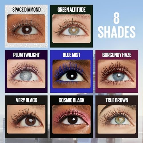 Best Mascara For Short Lashes