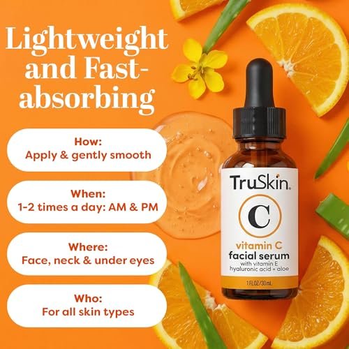 Best Vitamin C Serum