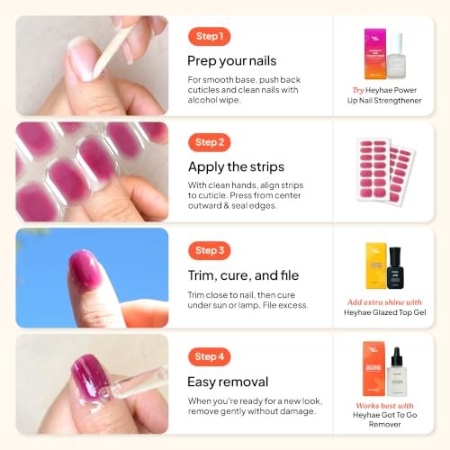 Best Nail Stickers