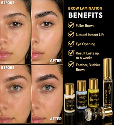Best Brow Lamination Kit
