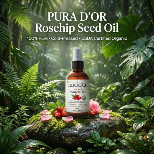 Best Rosehip Oil For Face