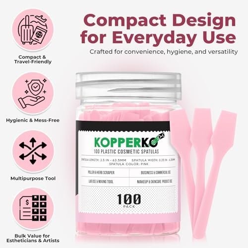 Best Cosmetic Spatula