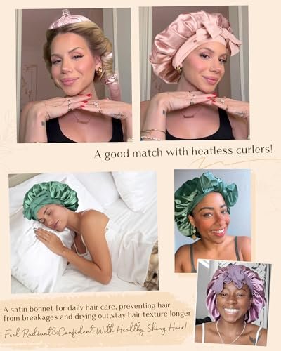 Best Satin Bonnet