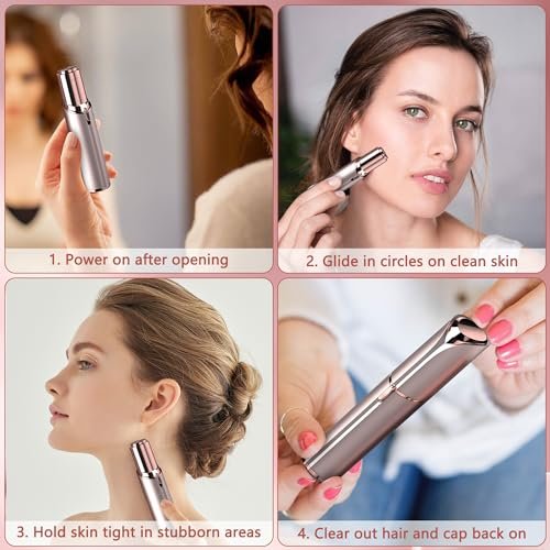 Best Electric Facial Hair Remover