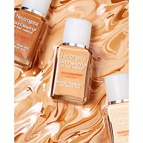Best Foundation For Acne-Prone Skin