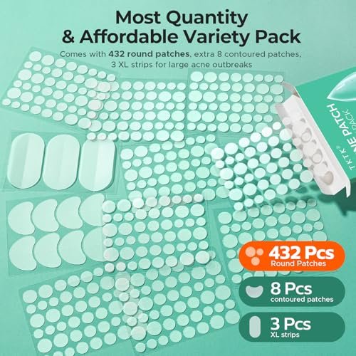 Best Hydrocolloid Patches