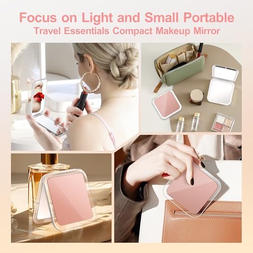 Best Compact Makeup Mirror