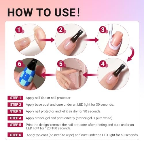 Best Nail Art Printer