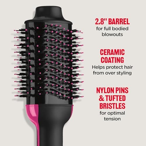 Best Hair Dryer Brush