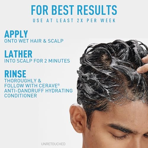 Best Anti-Dandruff Shampoo