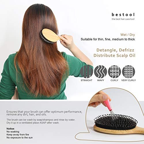 Best Boar Bristle Brush