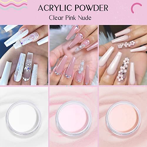 Best Acrylic Nail Kit