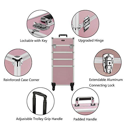 Best Beauty Travel Case