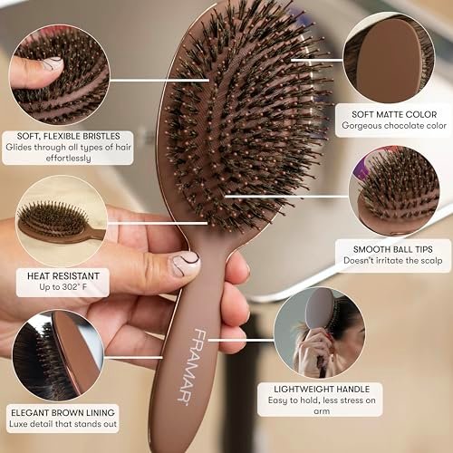 Best Hair Brush