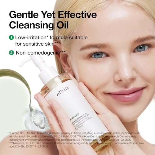Best Oil Cleanser
