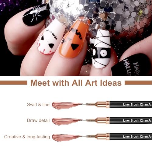 Best Nail Art Brushes