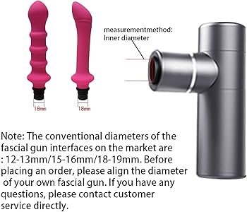 How To Replace Massage Gun Attachments