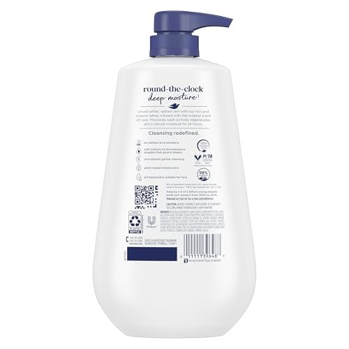 Best Moisturizing Body Wash