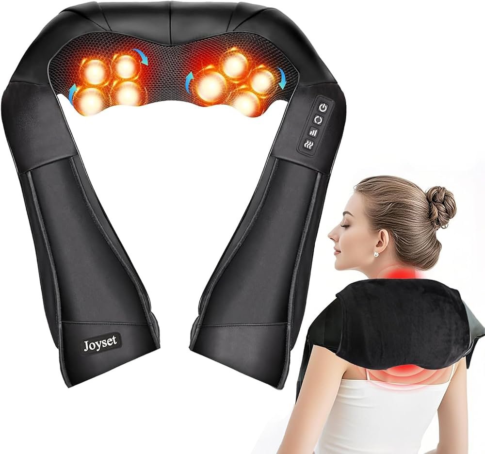 How To Clean A Neck Massager