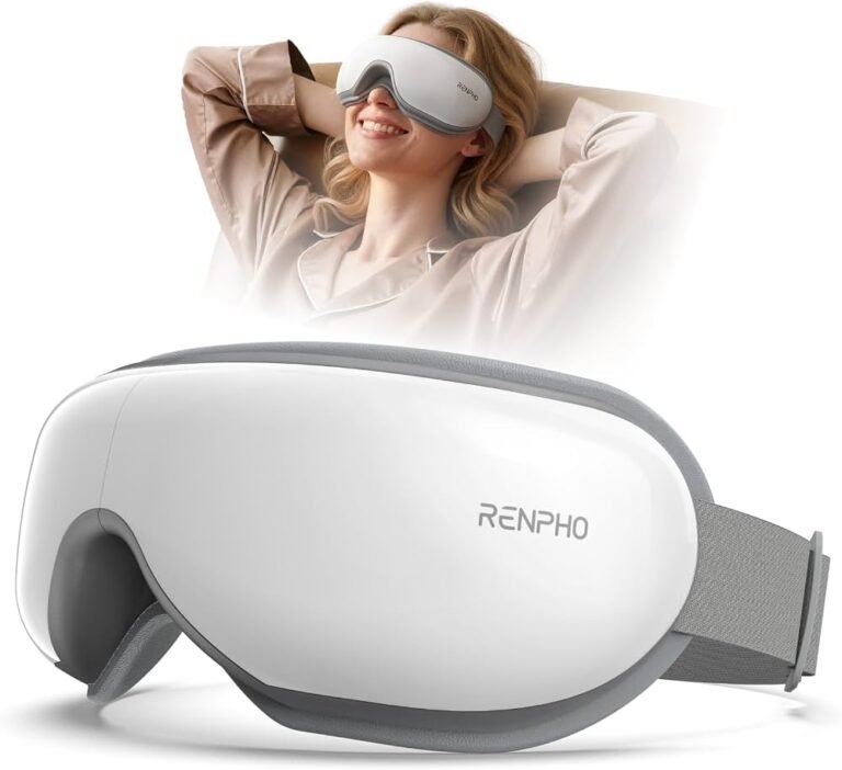 How To Use An Eye Massager