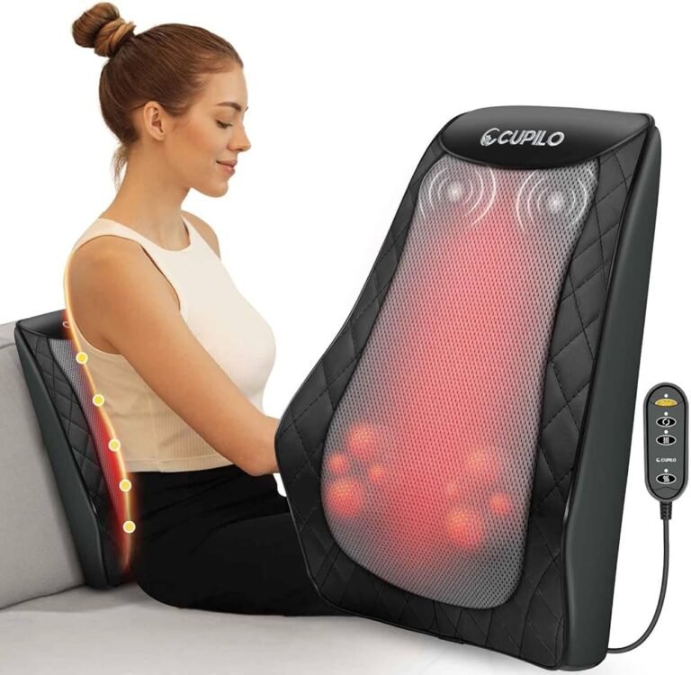 How To Store A Neck Massager