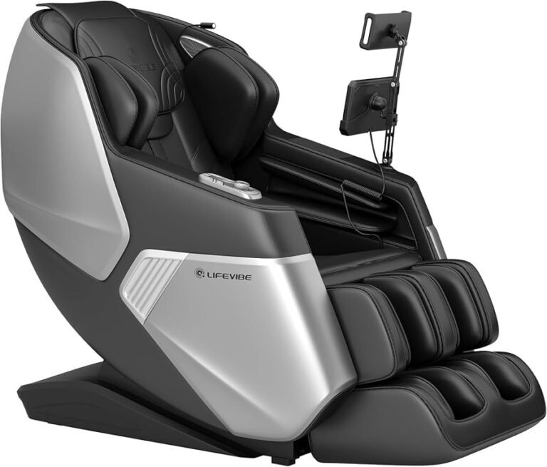 How To Recline A Massage Chair