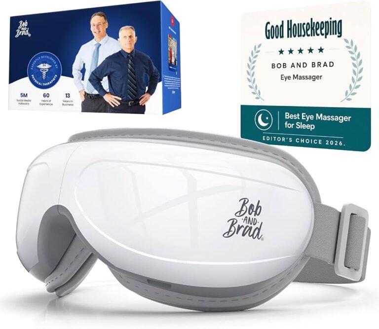 How To Use An Eye Massager For Migraines
