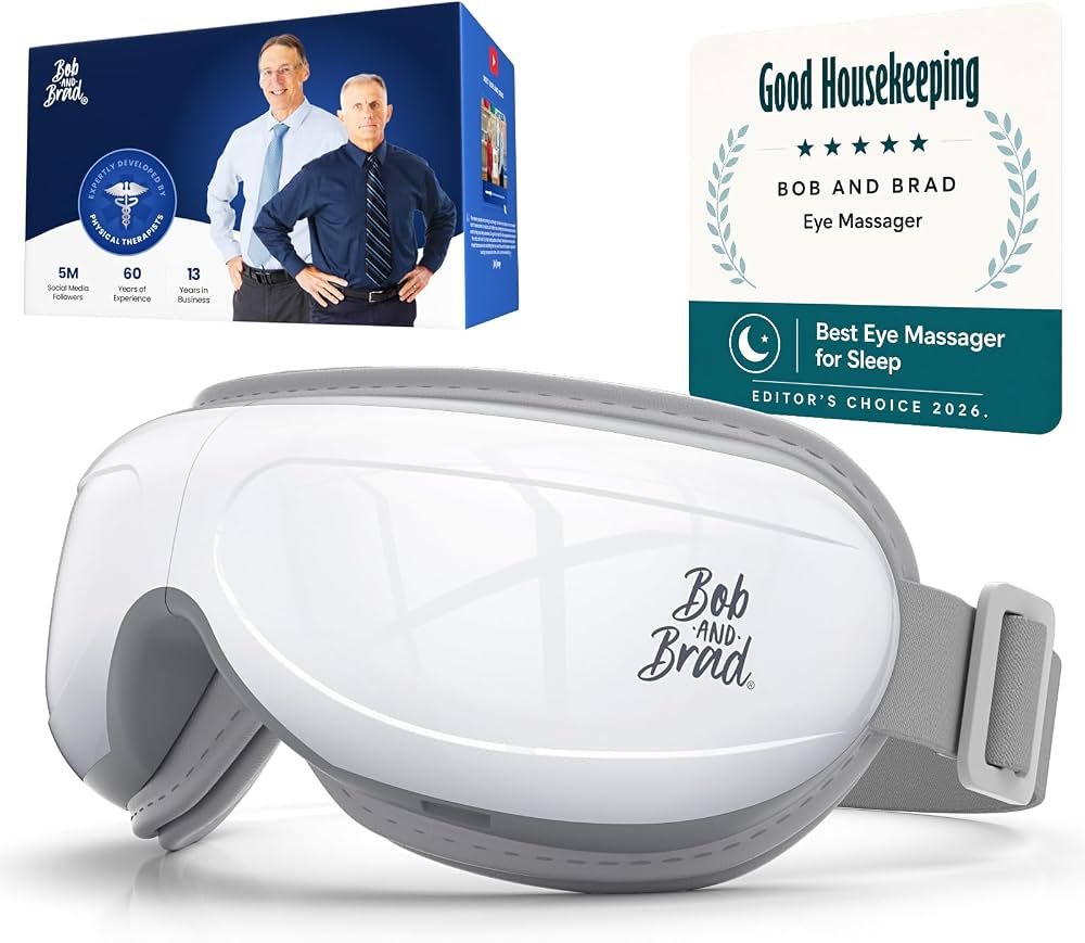 How To Use An Eye Massager For Migraines