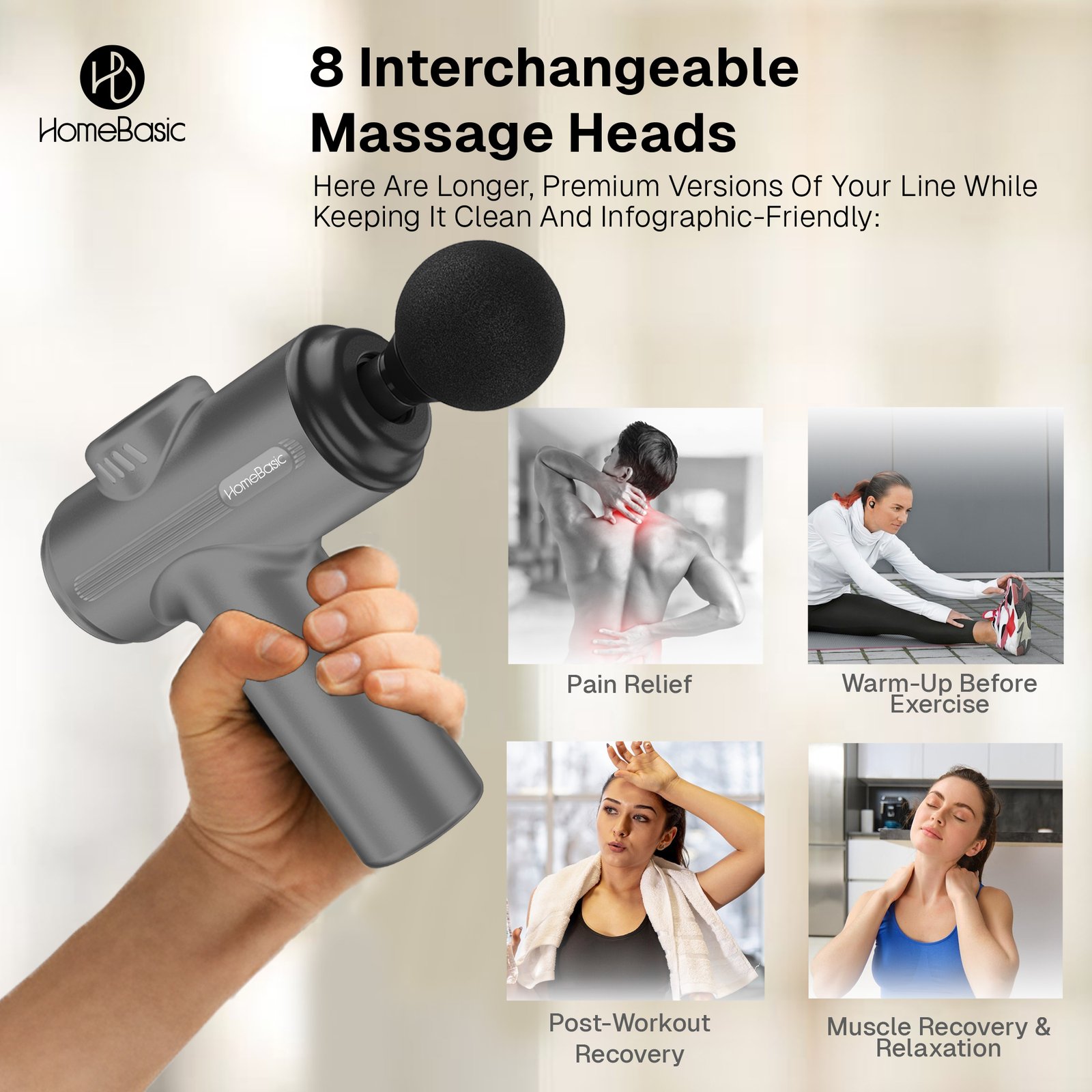 How To Clean A Massage Gun