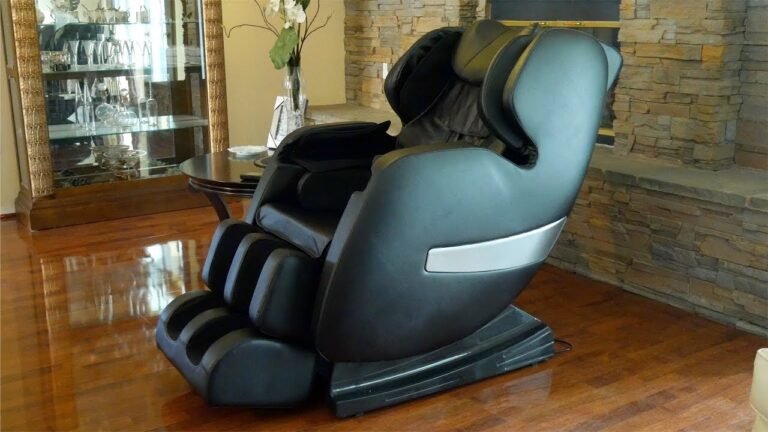 How To Clean A Massage Chair