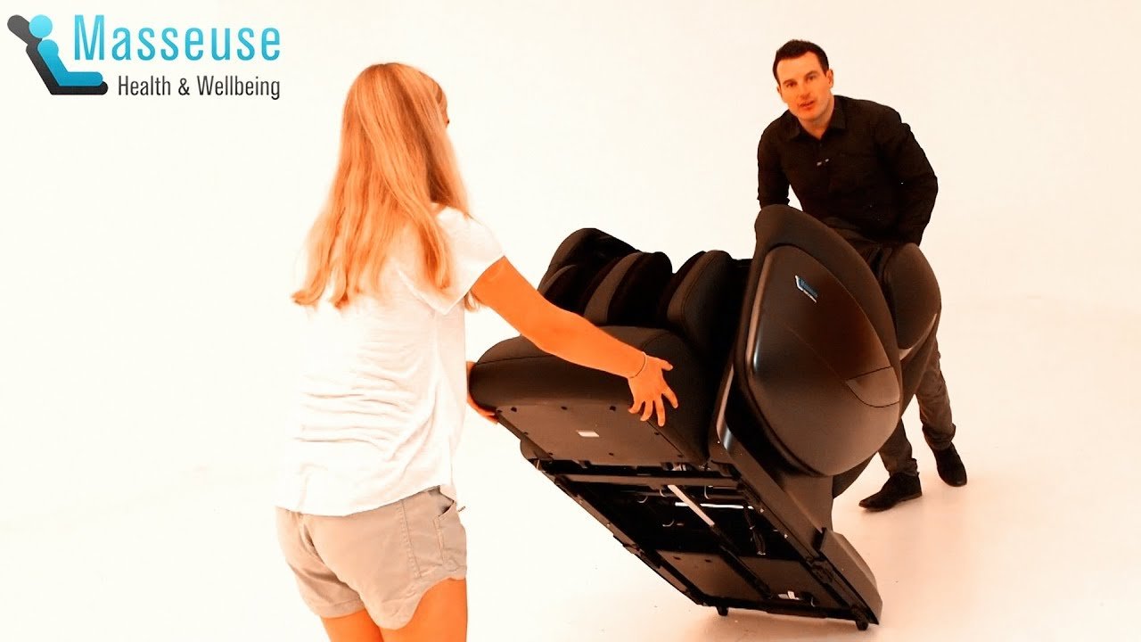 How To Move A Massage Chair