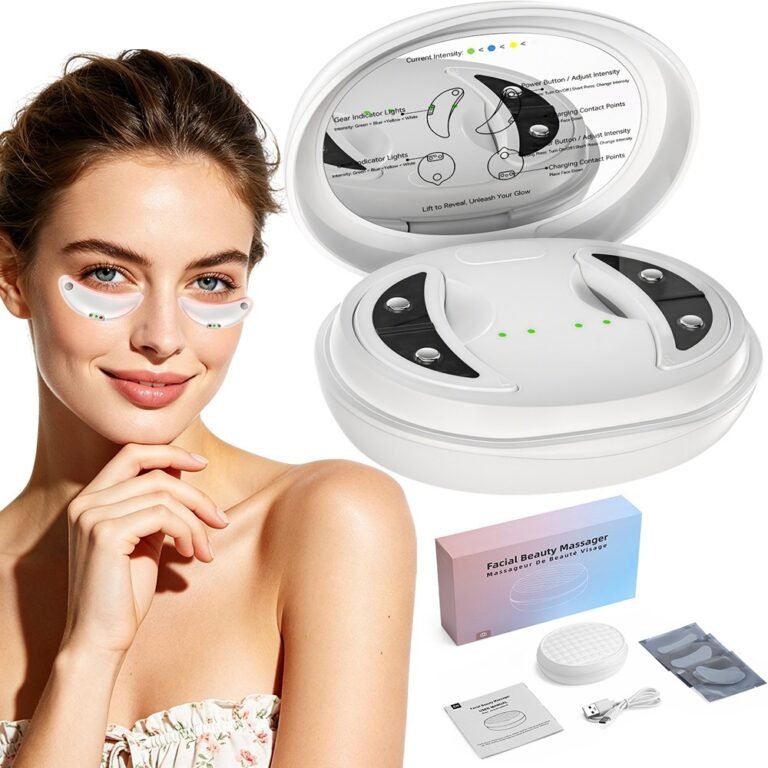 How To Store An Eye Massager