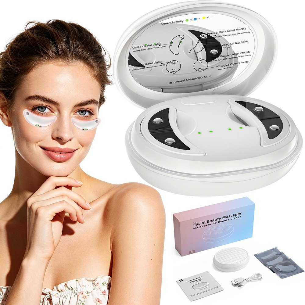 How To Store An Eye Massager