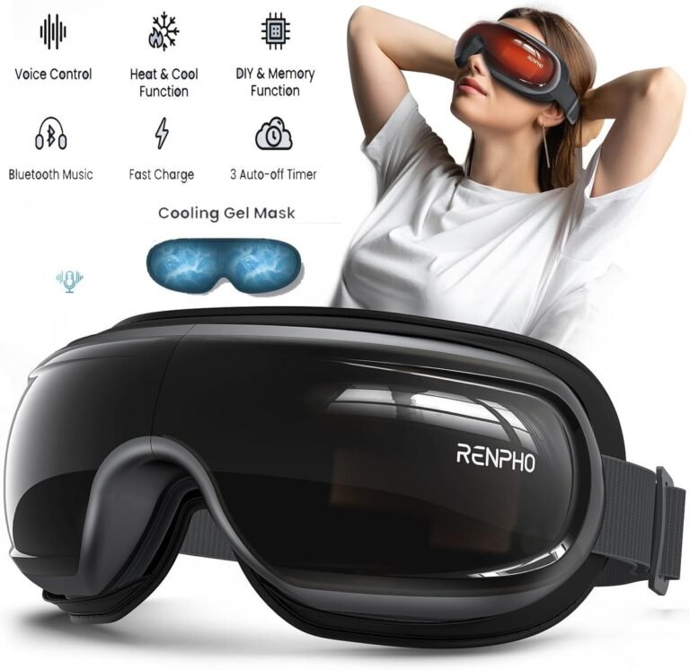 How To Charge An Eye Massager