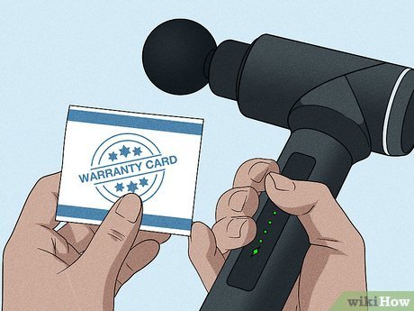 How To Reset A Massage Gun