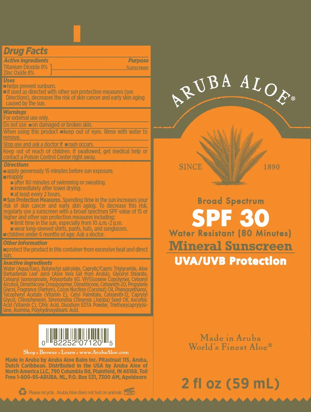 Acne-friendly sunscreen ingredients
