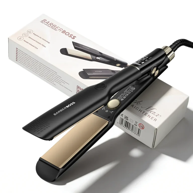 Are ceramic hair straighteners better?