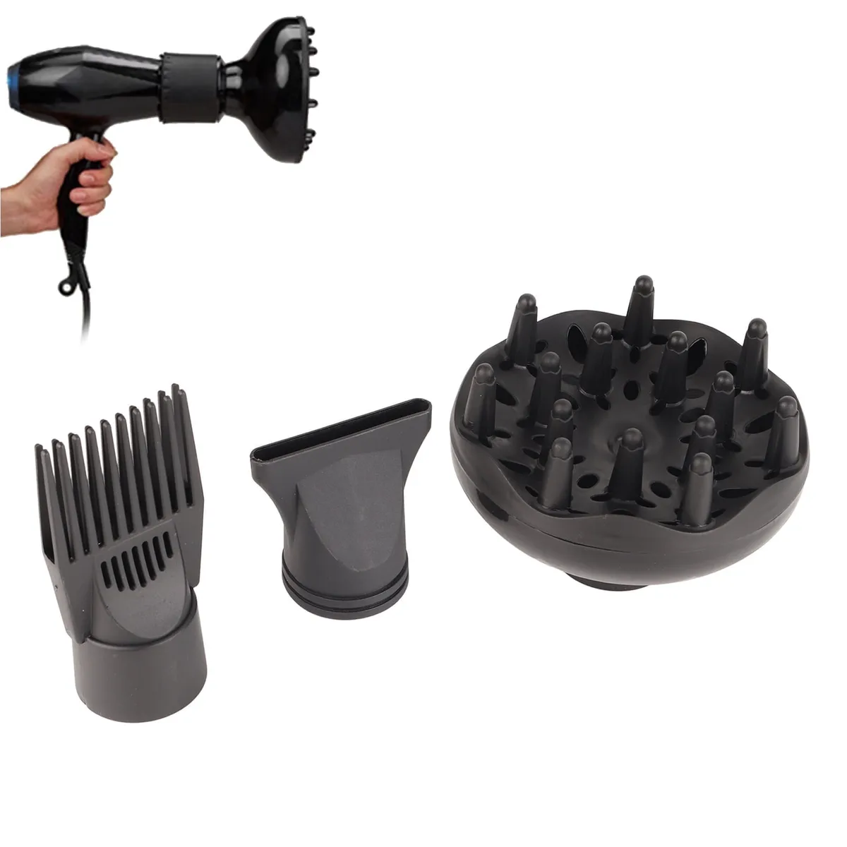 Blow Drying Safely