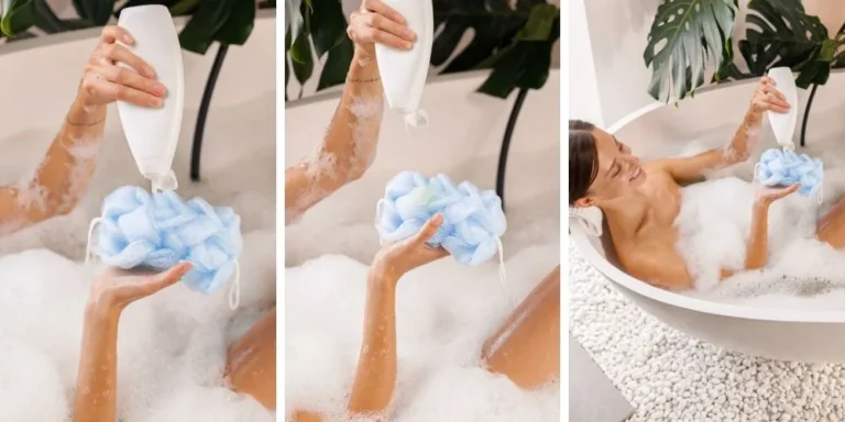 Body Wash for Dry Skin