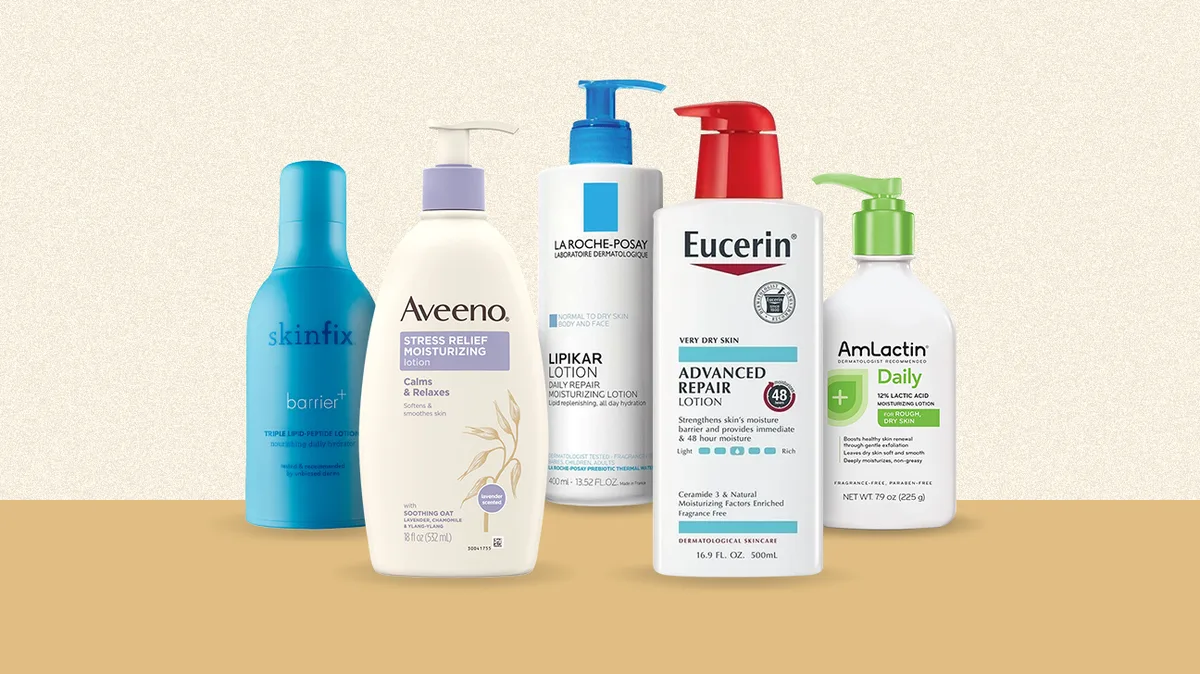 Choosing the Right Moisturizer: Lotions, Creams, or Ointments?
