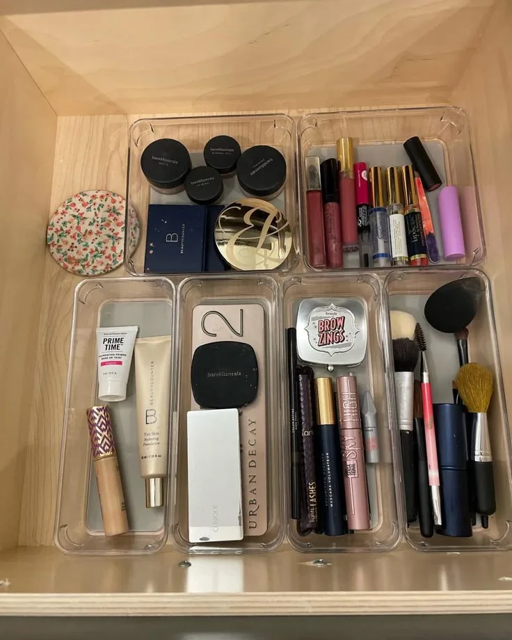 Choosing the Right Storage Solutions: Bins, Dividers, and Beyond
