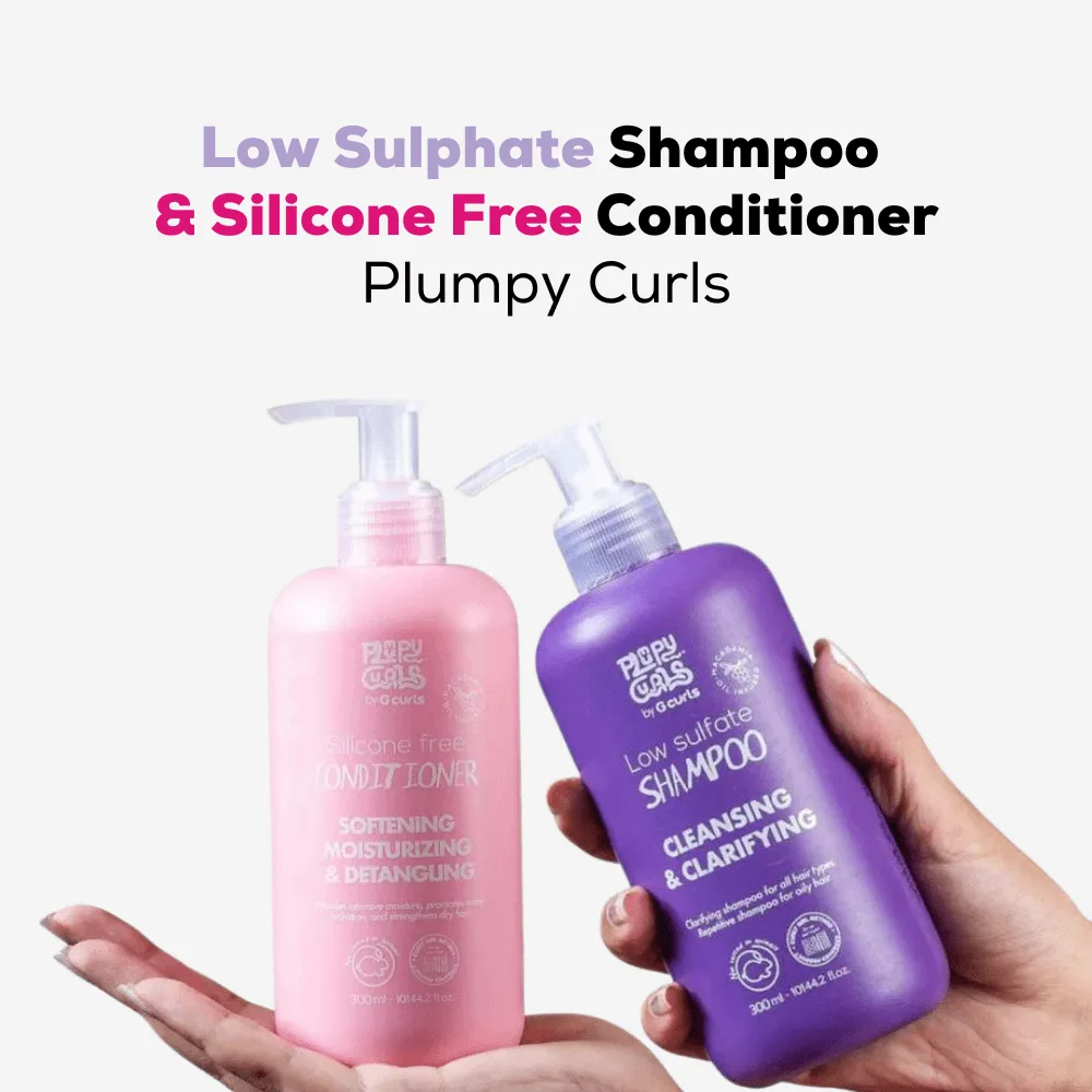 Choosing Your Shampoo & Conditioner Wisely