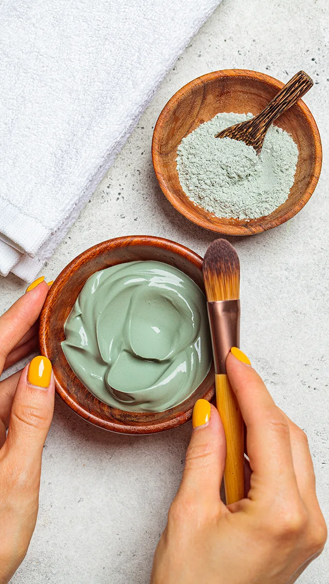 Clay Masks