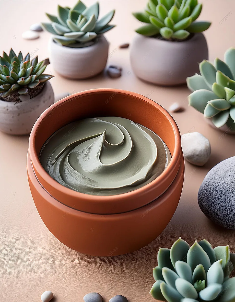 Clay Masks: The Oil-Absorbing Powerhouse